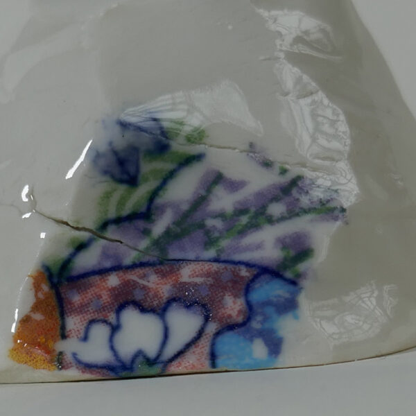 Hoffnung auf Freude 6cm Porzellan / Buntdruck
